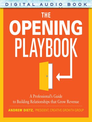 cover image of The Opening Playbook
